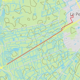 thumbnail for Route de Saint-Jean-de-Monts