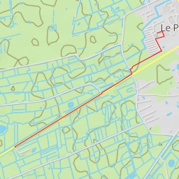 thumbnail for Route de Saint-Jean-de-Monts