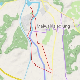 thumbnail for Maiwaldsiedlung - Maiwaldsiedlung - Renchen