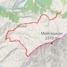 thumbnail for Bo'stonliq Tumani