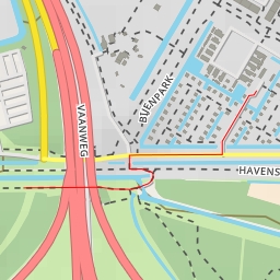 thumbnail for Havenspoorpad - Havenspoorpad - Rotterdam