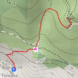 thumbnail for Sentiero Poalì