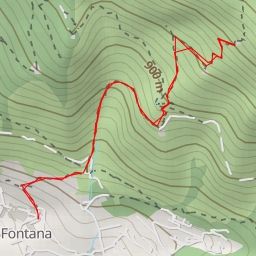 thumbnail for LUME0543 - Sentiero Poalì