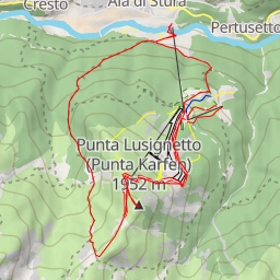 thumbnail for Punta Lusignetto (Punta Karfen)