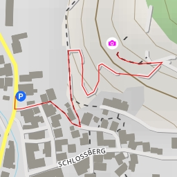 thumbnail for Hallenburg - Schloßgarten