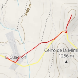 thumbnail for Cerro Bullero