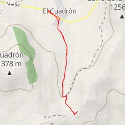 thumbnail for Camino de Lozoyuela a Garganta - Camino de Lozoyuela a Garganta