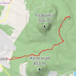 thumbnail for Селитряные скалы