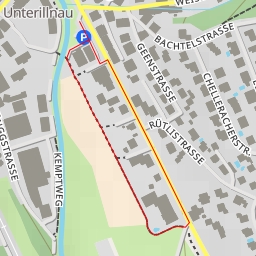 thumbnail for Kempttalstrasse - Illnau-Effretikon