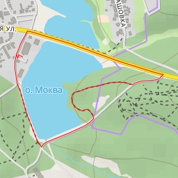 thumbnail for о. Моква