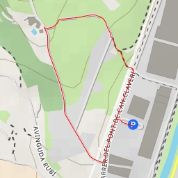 thumbnail for Camí de l'Ermita de Sant Muç - Camí de l'Ermita de Sant Muç