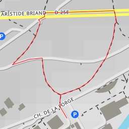 thumbnail for Avenue Aristide Briand - Avenue Aristide Briand