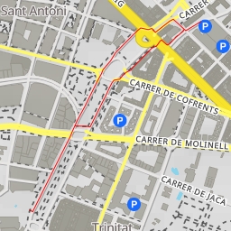 thumbnail for Residencia de la tercera edad "Hermanitas Ancianos Desamparados" - Carrer de Manyà - València