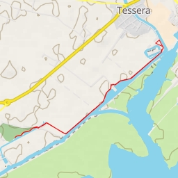 thumbnail for Via Vice Brigadiere Cristiano Scantamburlo - Venezia