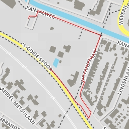 thumbnail for 't Goeie Spoor