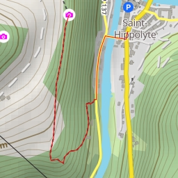 thumbnail for Route de Chaux