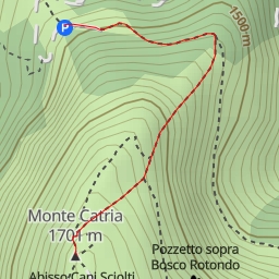 thumbnail for Monte Catria