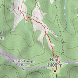 thumbnail for Meteological station Napf - Fankhaus (Trub)