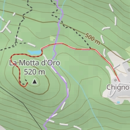 thumbnail for La Motta d'Oro