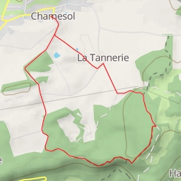 thumbnail for Rue des Comtes de la Roche