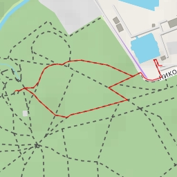 thumbnail for Никольский тупик - Москва