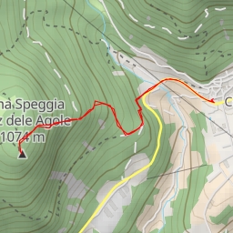 thumbnail for Piz dele Agole