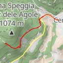 thumbnail for Strada Statale 612 della Val di Cembra