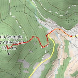 thumbnail for Monte Speggia