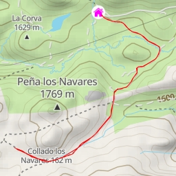 thumbnail for Manantial de Vega - LN-8