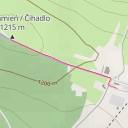 thumbnail for Ptasi Kamień / Čihadlo