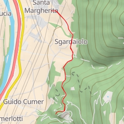 thumbnail for Via del Santuario