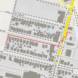 thumbnail for Bidwell Way - Sacramento