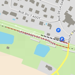 thumbnail for Les Berges de la Doller - Les Berges de la Doller