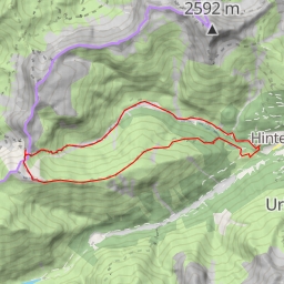 thumbnail for Südliches Höllhorn