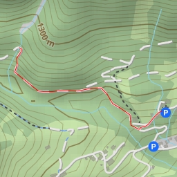 thumbnail for Jochbachtalweg - Jochbachtalweg