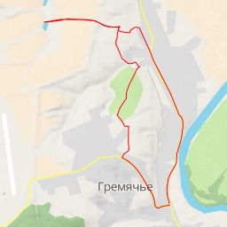 thumbnail for Гремяченское сельское поселение