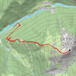 thumbnail for Le Pécloz