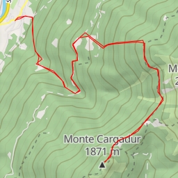 thumbnail for Monte Cargadur