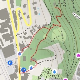 thumbnail for Chemin de la Rochette - Grenoble