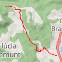 thumbnail for Camí de Gallifa - Camí de Gallifa - Orís