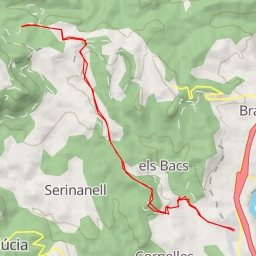thumbnail for Camí de Gallifa - Camí de Gallifa - Orís