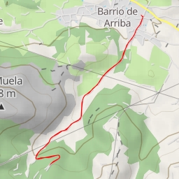 thumbnail for Camino de Ritoca al Hoyo La Encina - Camino de Ritoca al Hoyo La Encina - Riotuerto