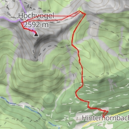 thumbnail for Hochvogel