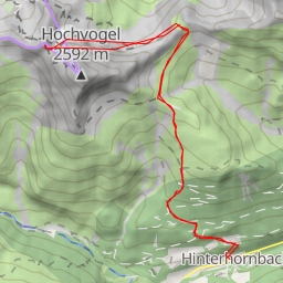 thumbnail for Kreuzspitze