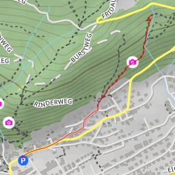 thumbnail for Unterer Katzenweg - Unterer Katzenweg