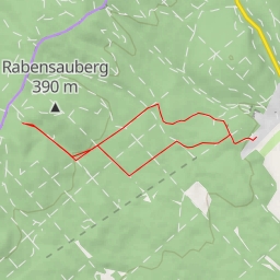 thumbnail for Forstweg Au