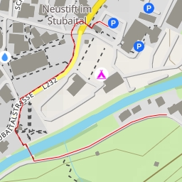 thumbnail for Camping Stubai - Stubaitalstraße