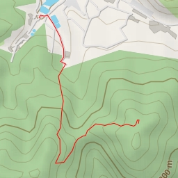 thumbnail for 去西山林场的土路 - 西山区