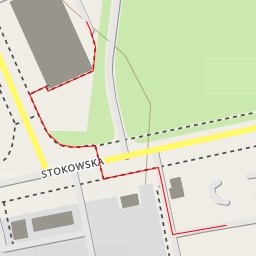 thumbnail for Komenda Miejska Policji w Łodzi Wydział Ruchu Drogowego - Stokowska - Łódź