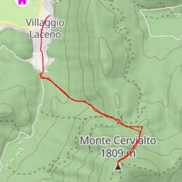 thumbnail for Monte Cervialto